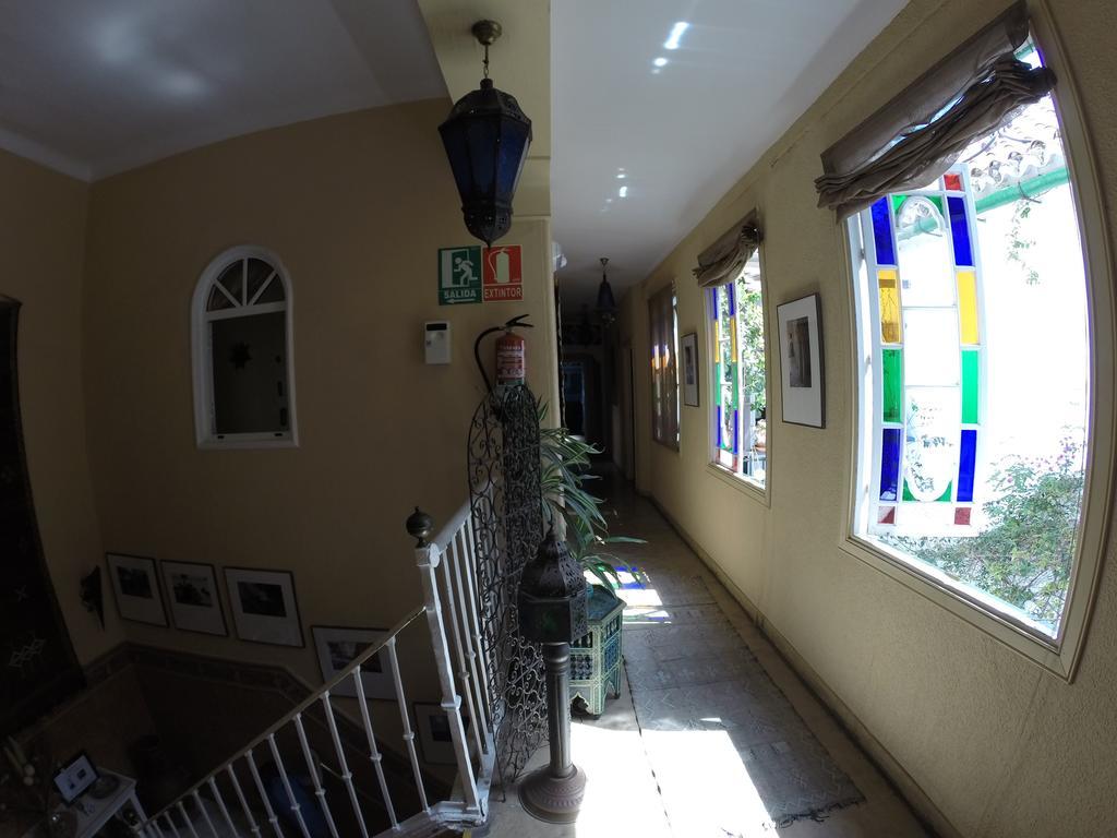 El Riad Andaluz مالقة المظهر الخارجي الصورة