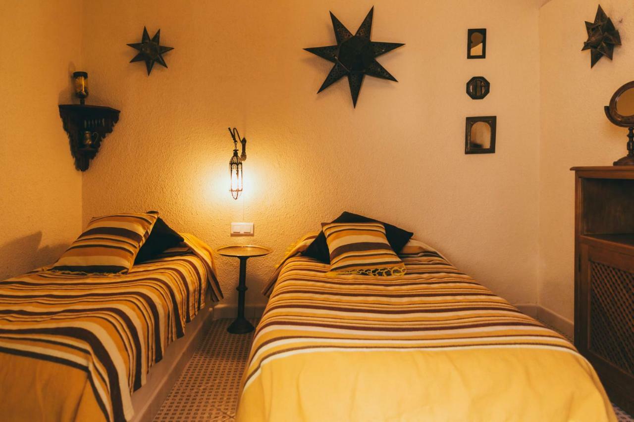 El Riad Andaluz مالقة المظهر الخارجي الصورة