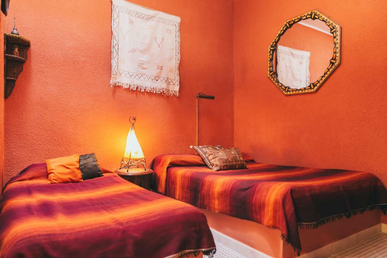 El Riad Andaluz مالقة المظهر الخارجي الصورة