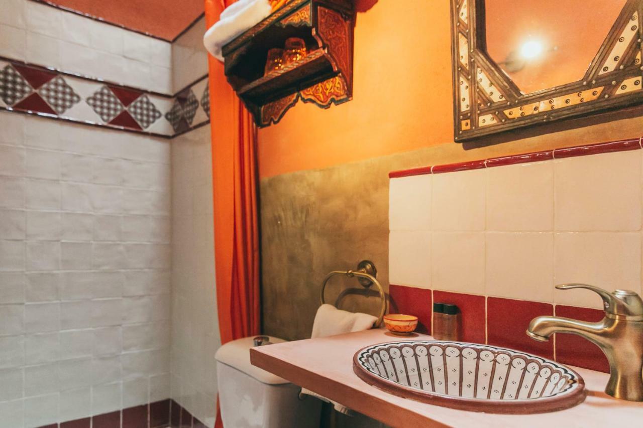 El Riad Andaluz مالقة المظهر الخارجي الصورة