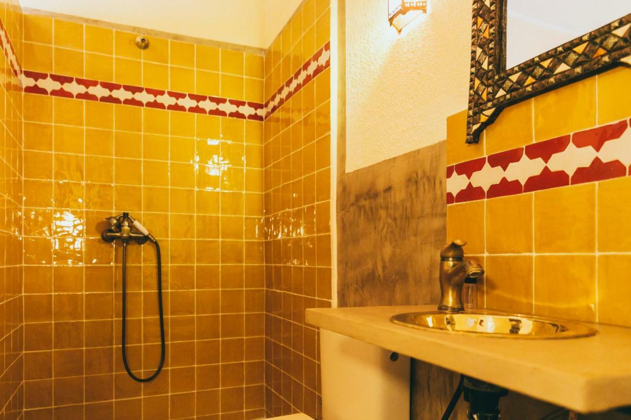 El Riad Andaluz مالقة المظهر الخارجي الصورة