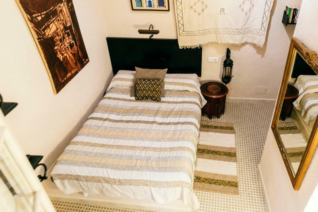 El Riad Andaluz مالقة المظهر الخارجي الصورة