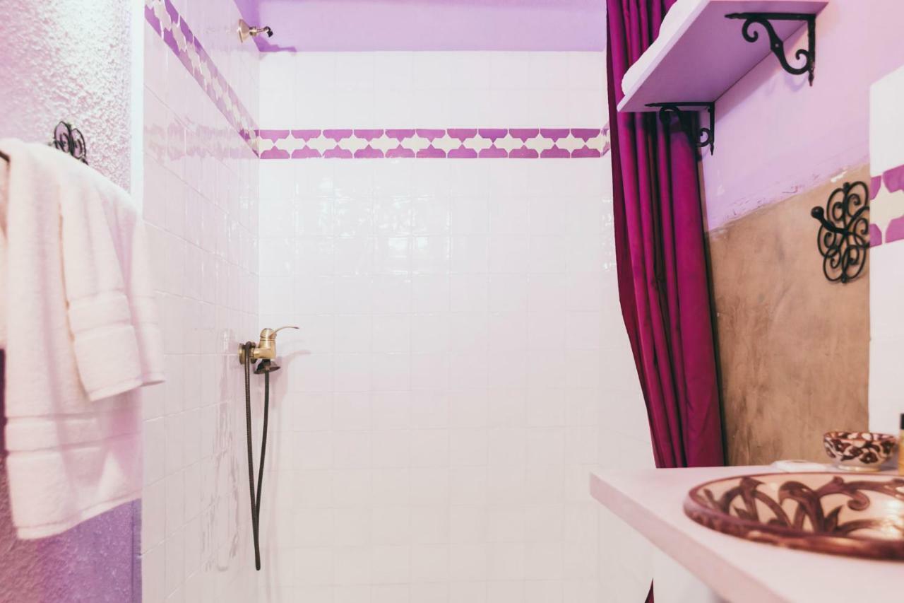 El Riad Andaluz مالقة المظهر الخارجي الصورة
